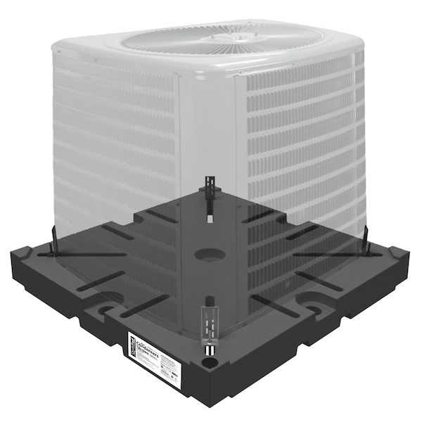 Qwikproducts QwikPad for Condensers (36" x 36") - QT8036