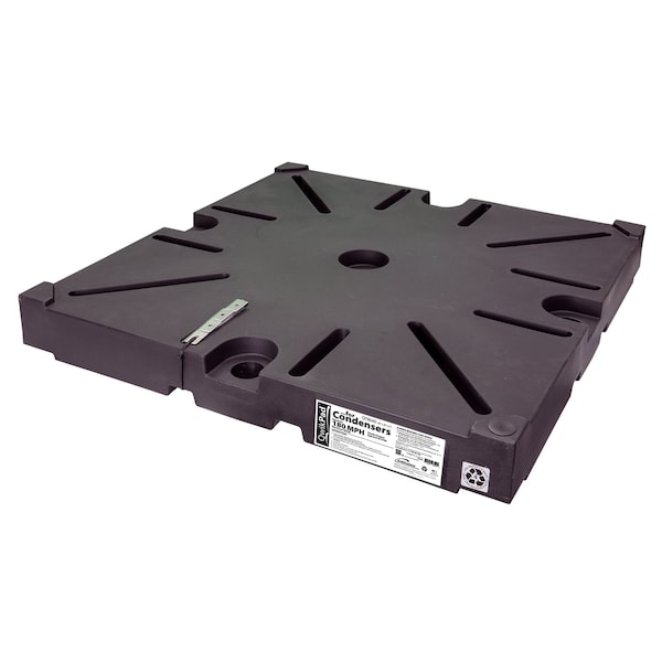 Qwikproducts QwikPad for Condensers (36" x 36") - QT8036