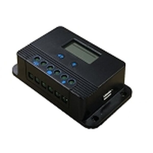 Tycon Systems Remotepro, 25W, 170W Solar, 100Ah Batt, Pwm - RPS12/24-100-170