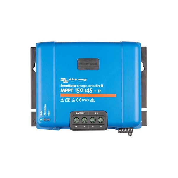 Victron Energy SmartSolar MPPT 150/45-MC4 - SCC115045310