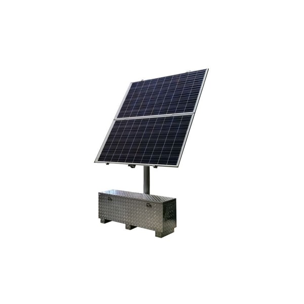 Tycon Systems Remotepro 100W, 720W Solar, 720Ah Batt, Mppt, RPAL48-720-720 - RPAL48-720-720