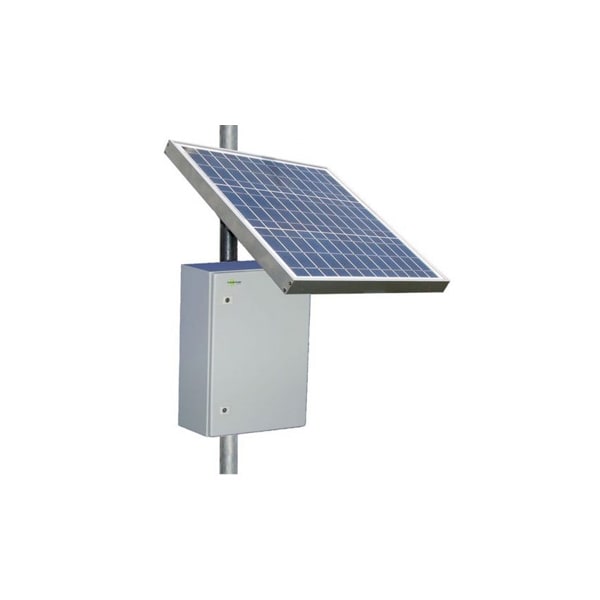 Tycon Systems Remotepro, 20W, 30W Solar, 432W Batt, 48V Poe - RPS12-100-85