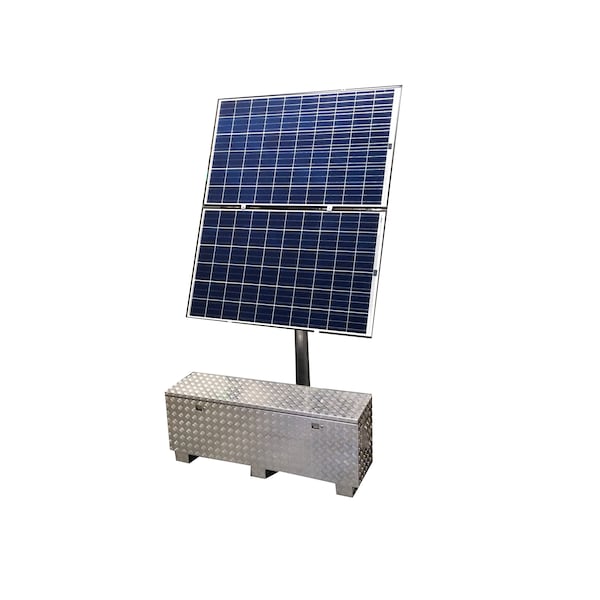 Tycon Systems Remotepro 100W, 720W Solar, 720Ah Batt, Mppt, RPAL12/48M-720-720 - RPAL12/48M-720-720