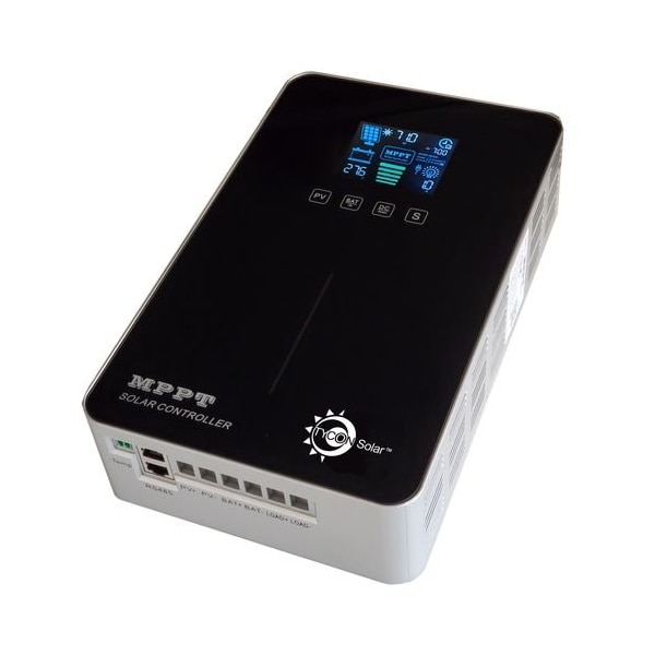 Tycon Systems Remotepro 100W, 720W Solar, 720Ah Batt, Mppt, RPAL12/48M-720-720 - RPAL12/48M-720-720