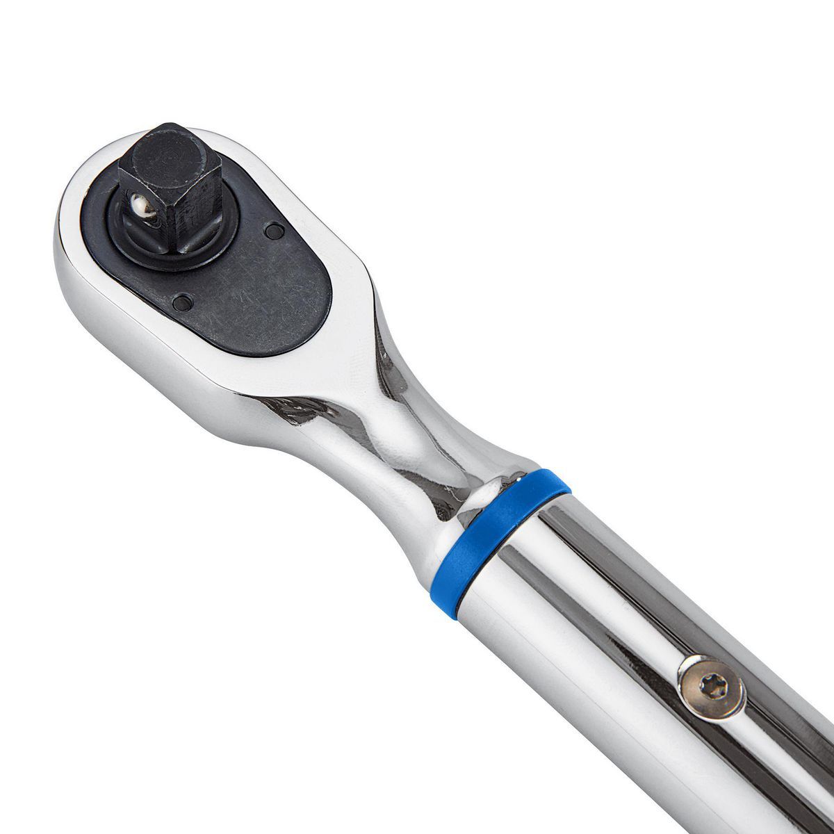 Llave de torque digital con ángulo de 1/2 pulgadas de Quinn de 12.5 a 250 libras-pie - 64916