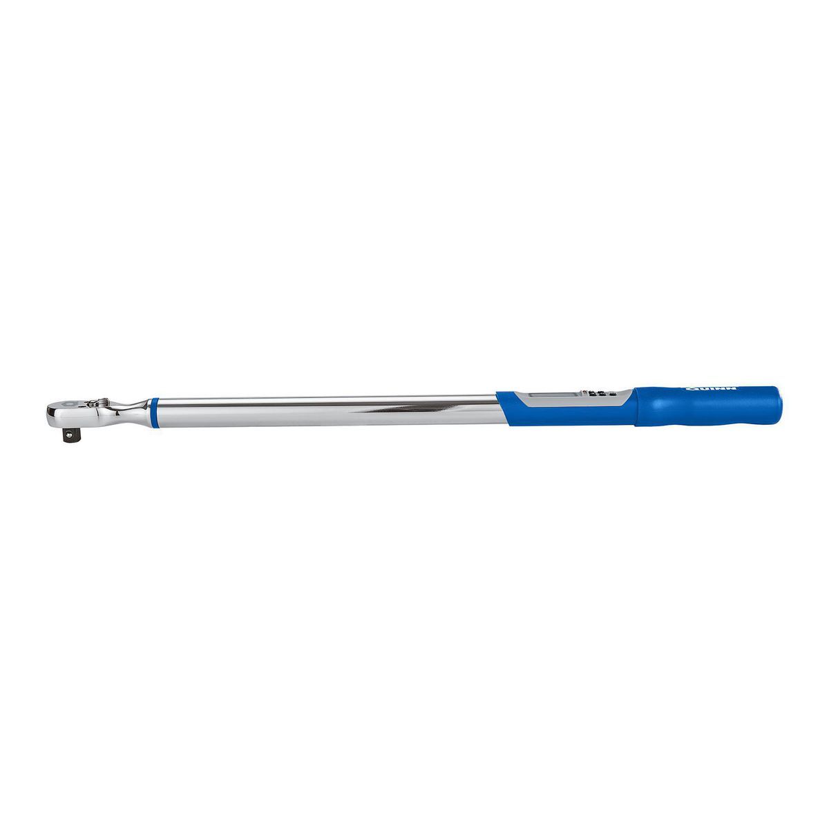 Llave de torque digital con ángulo de 1/2 pulgadas de Quinn de 12.5 a 250 libras-pie - 64916