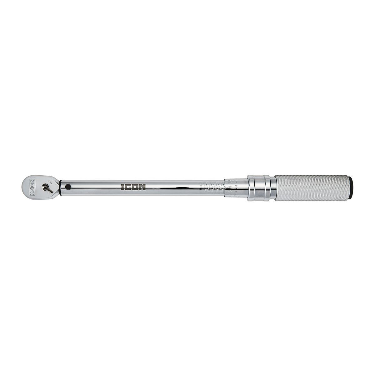 Llave de torsión de clic profesional de 3/8 de pulgada, 20-100 libras-pie - 64065