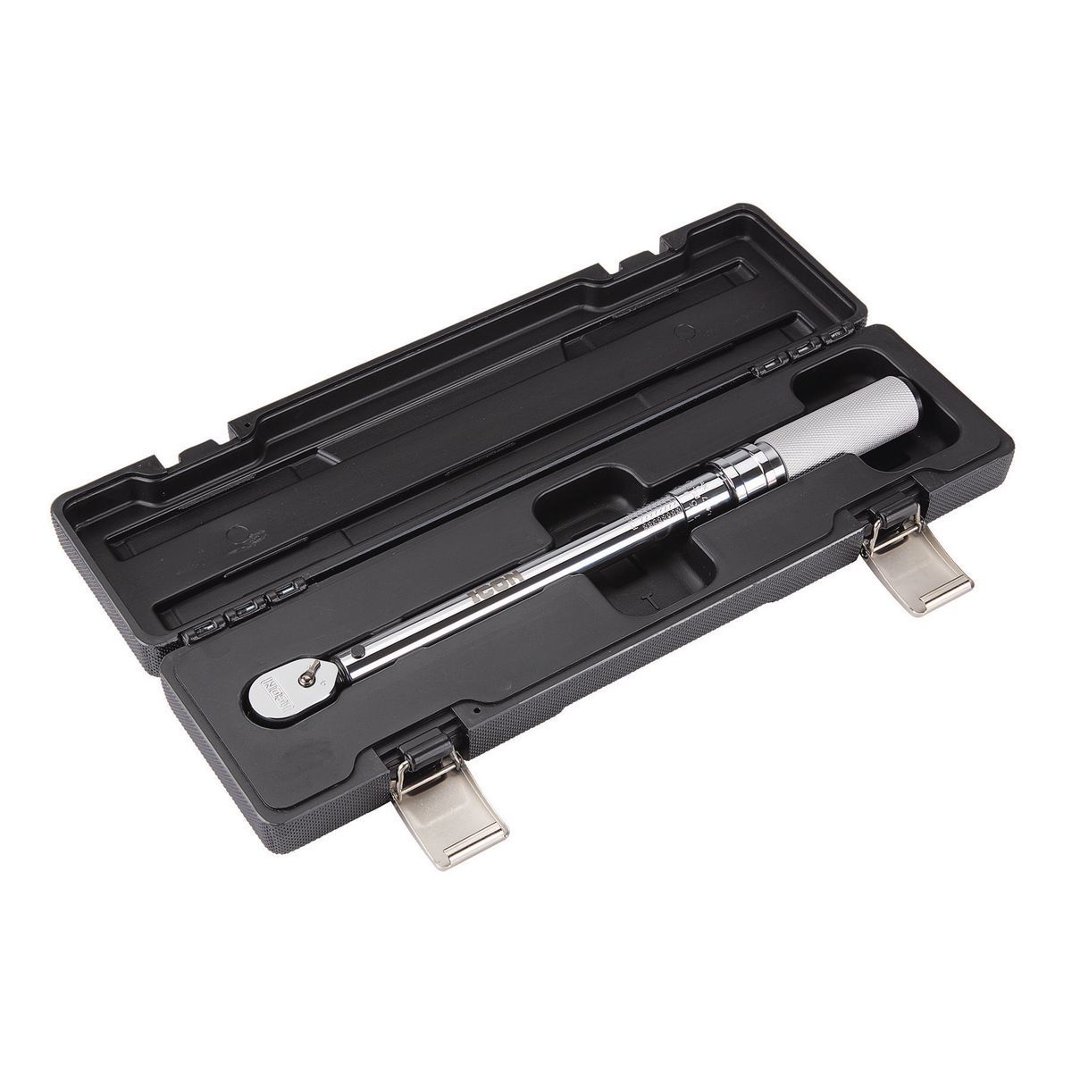 Llave de torsión de clic profesional de 3/8 de pulgada, 20-100 libras-pie - 64065