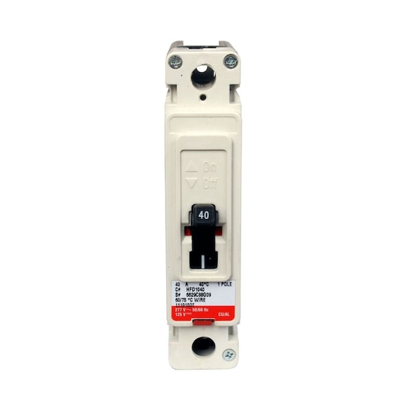 Eaton Series C Complete Molded Case Circuit Breaker 15 A - HFD1015