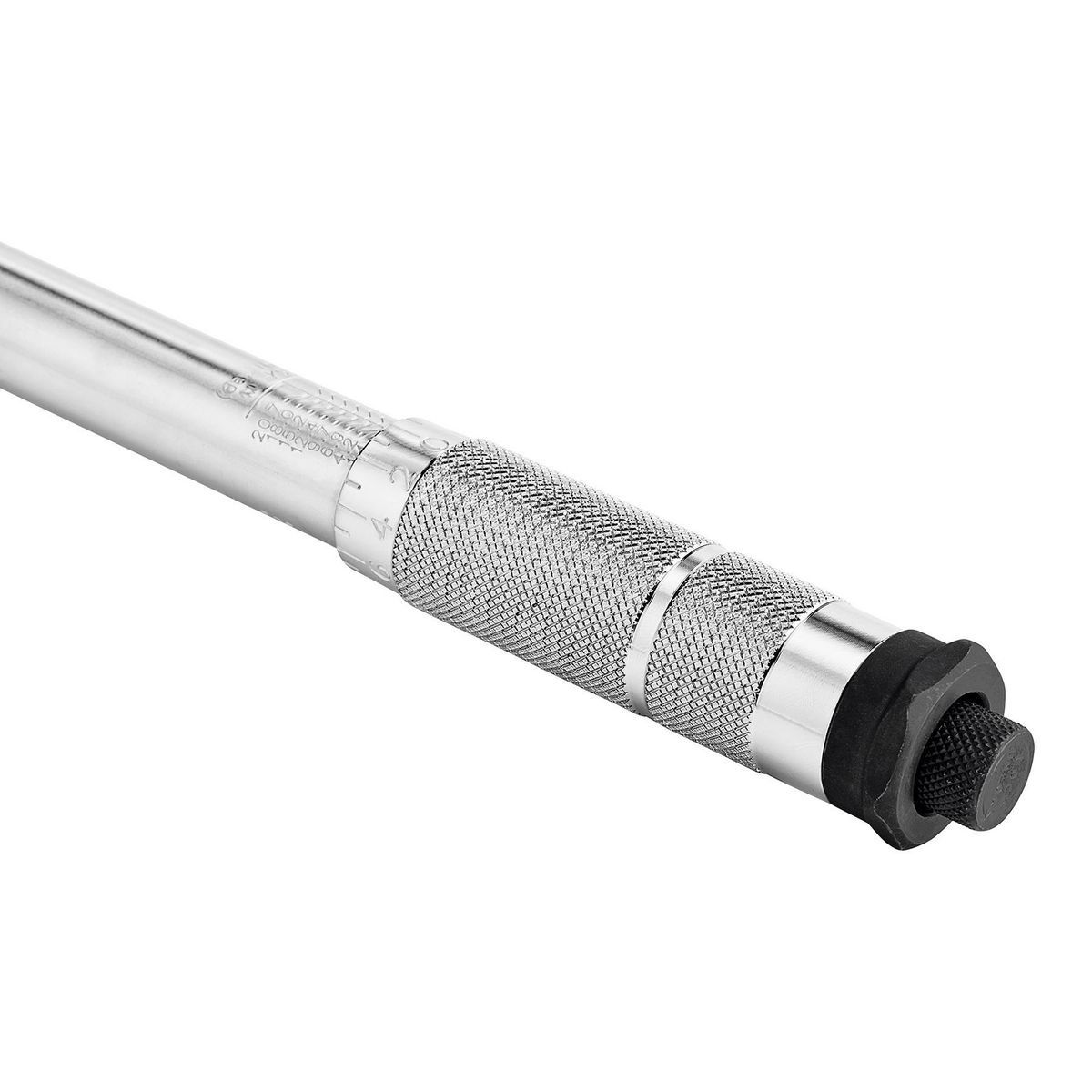 Llave de torsión de clic de 1/2 pulgada con rango de 10-150 lb/pie de Pittsburgh - 63882