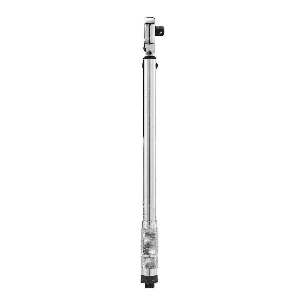 Llave de torsión de clic de 1/2 pulgada con rango de 10-150 lb/pie de Pittsburgh - 63882