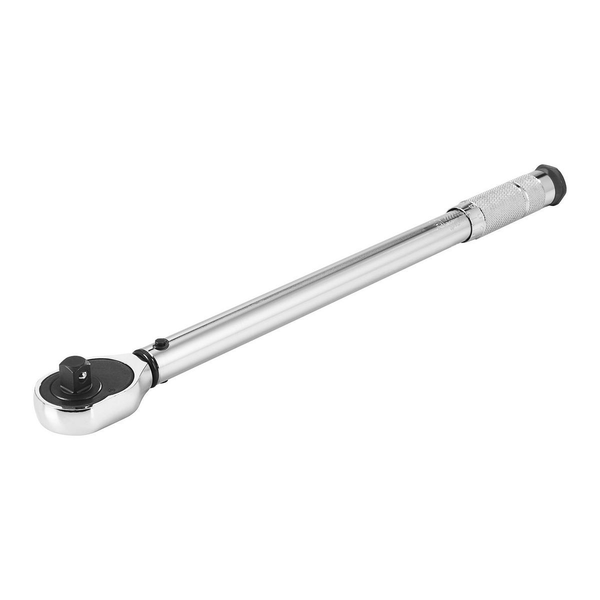 Llave de torsión de clic de 1/2 pulgada con rango de 10-150 lb/pie de Pittsburgh - 63882