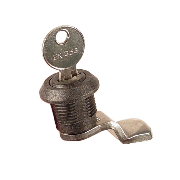 Functional Devices-Rib Locking Key Latch Assembly fUse w/All Metal Enclosures Except MH3300K - MKL-1