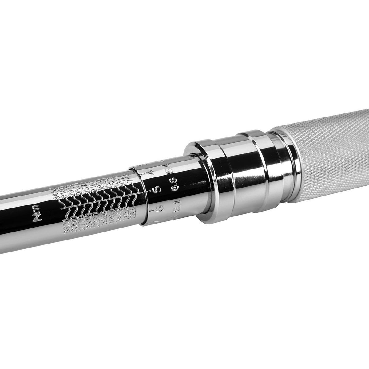 Llave dinamométrica de clic profesional Icon de 1/2 pulgadas, 50-250 lb-ft - 64064