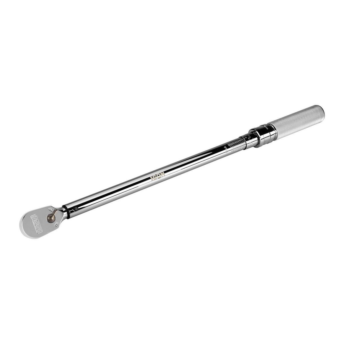 Llave dinamométrica de clic profesional Icon de 1/2 pulgadas, 50-250 lb-ft - 64064