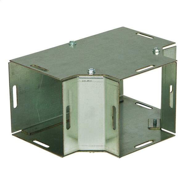 Wiegmann Enclosure Cover, 11 in. H x 13 in. W x 15 in. L, Carbon Steel - T1010G