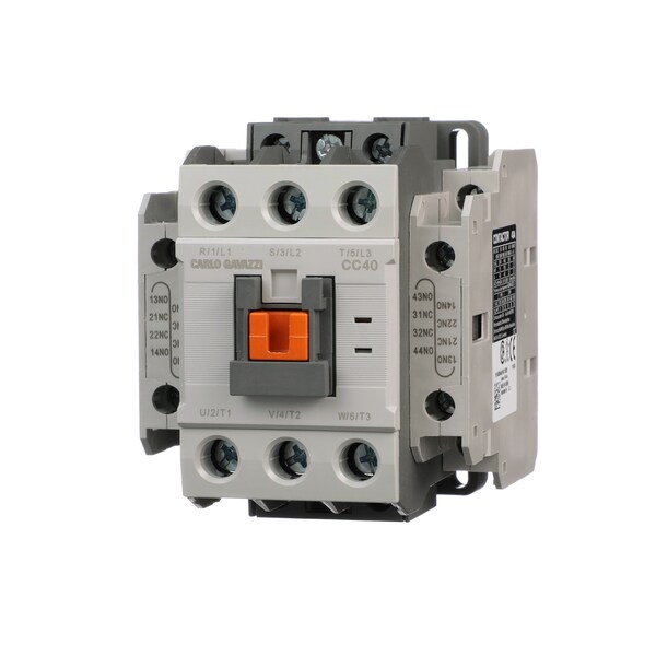 Carlo Gavazzi Rly Cont 3P 220V 50/60Hz 2No/2Nc - CC32SA220