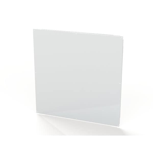 Saginaw Control & Engineering Subpanel, 60 in H, 0.88 in D, 60 in W - SCE-64P64