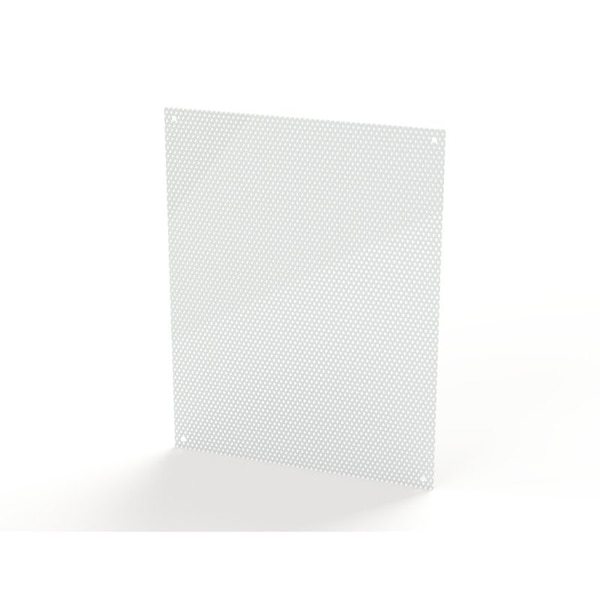 Saginaw Control & Engineering Subpanel, 18 in H, 0.06 in D, 14 in W - SCE-20N16MPP