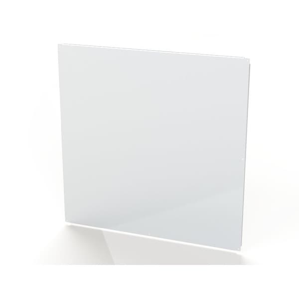 Saginaw Control & Engineering Subpanel, 72 in H, 0.88 in D, 72 in W - SCE-76P76
