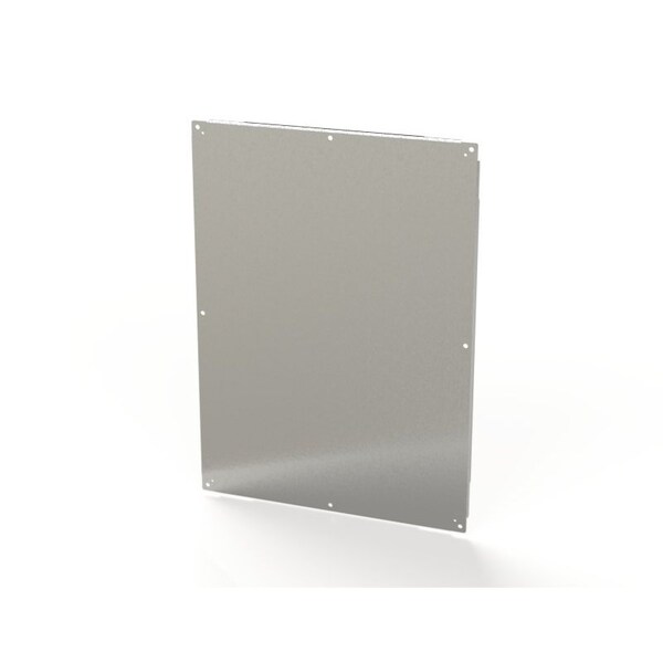 Saginaw Control & Engineering Subpanel, 45 in H, 0.85 in D, 33 in W - SCE-48P36SS6