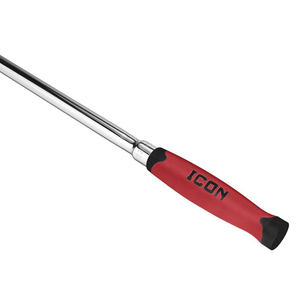 Barra de extensión profesional de 25 pulgadas con empuñadura de TPR - 64821