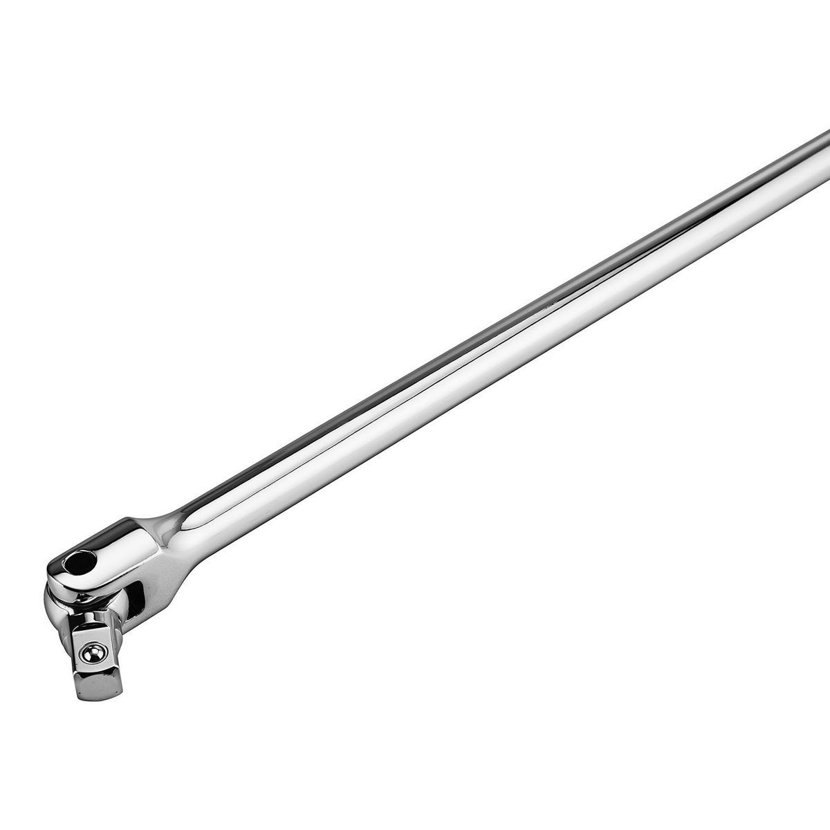 Barra de extensión profesional de 25 pulgadas con empuñadura de TPR - 64821