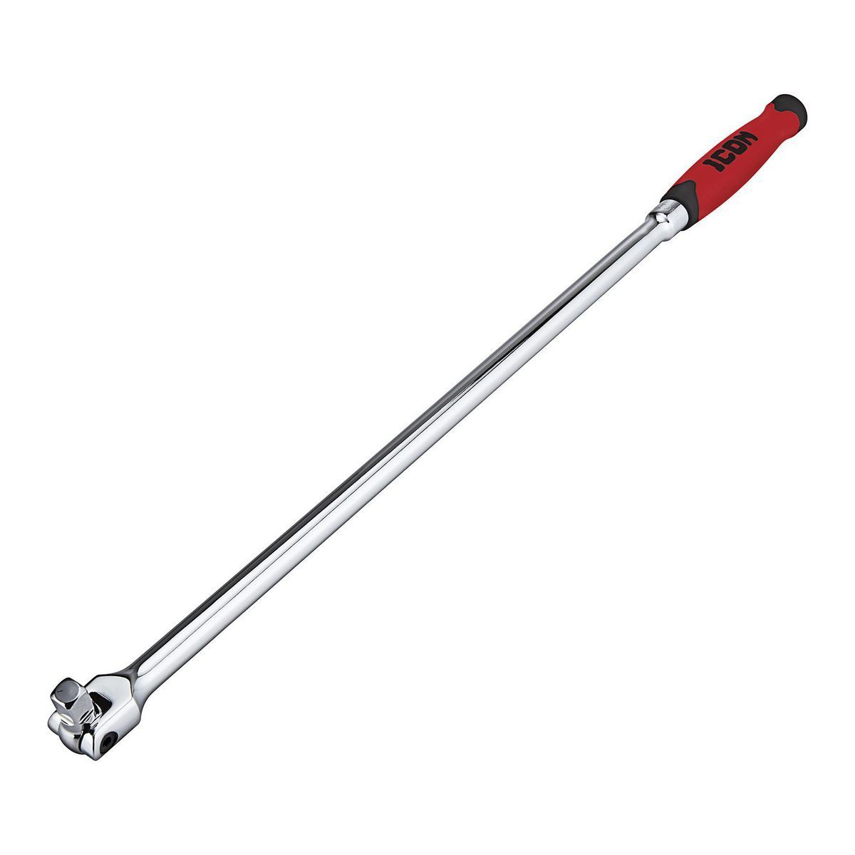Barra de extensión profesional de 25 pulgadas con empuñadura de TPR - 64821