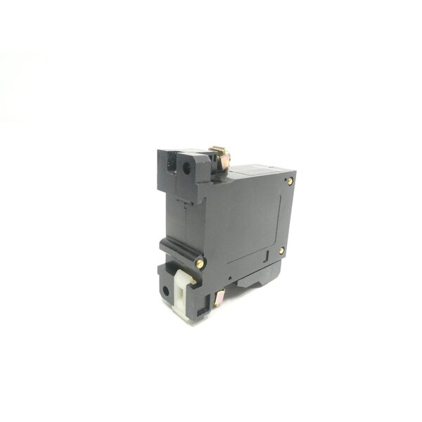 Idec Miniature Circuit Breaker, 1A, 1 Pole, 250V AC - NRC111 1AAA