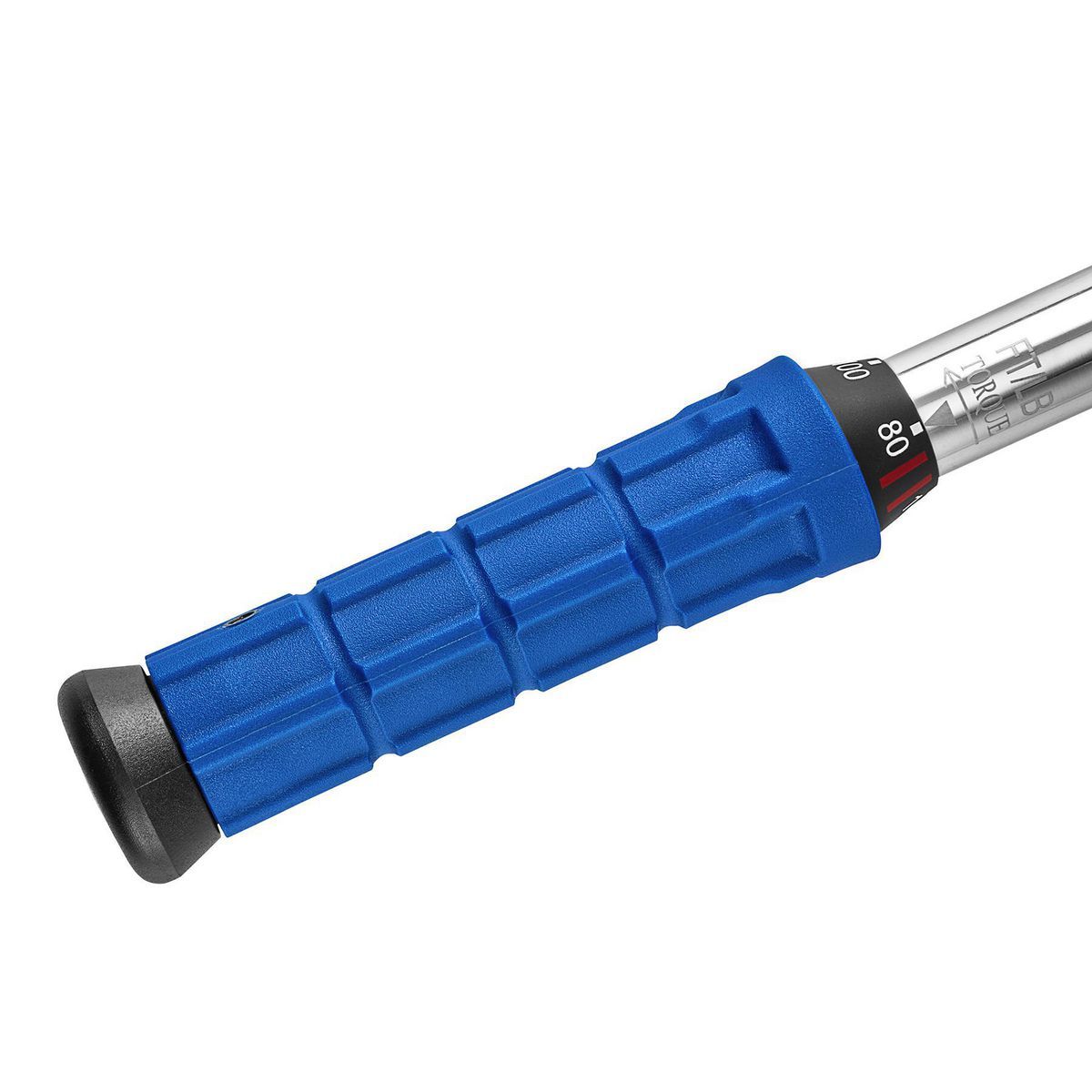 Llave de torsión para tuercas de presión preajustada de 80-160 libras-pie de Quinn de 1/2 pulgadas - 58628