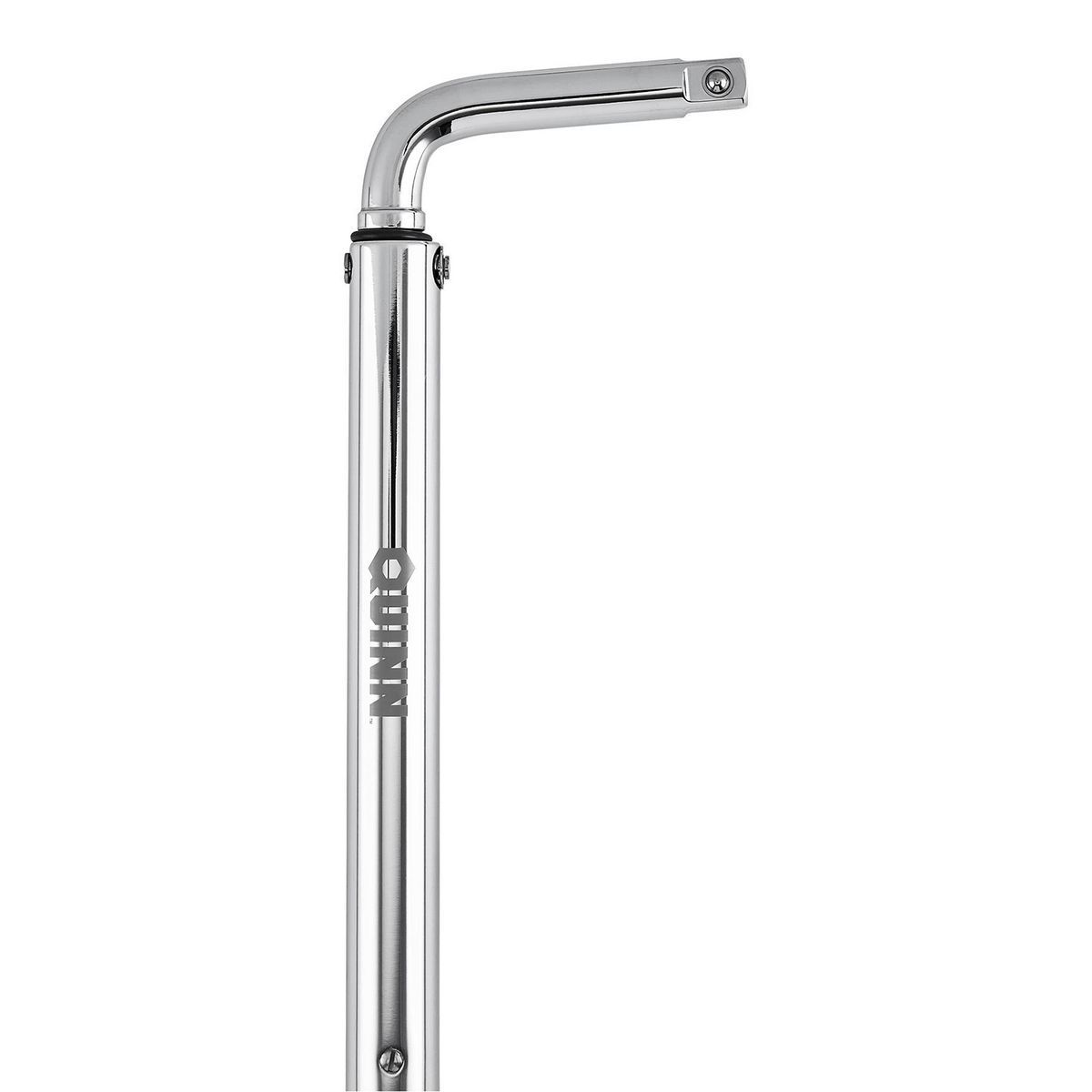 Llave de torsión para tuercas de presión preajustada de 80-160 libras-pie de Quinn de 1/2 pulgadas - 58628