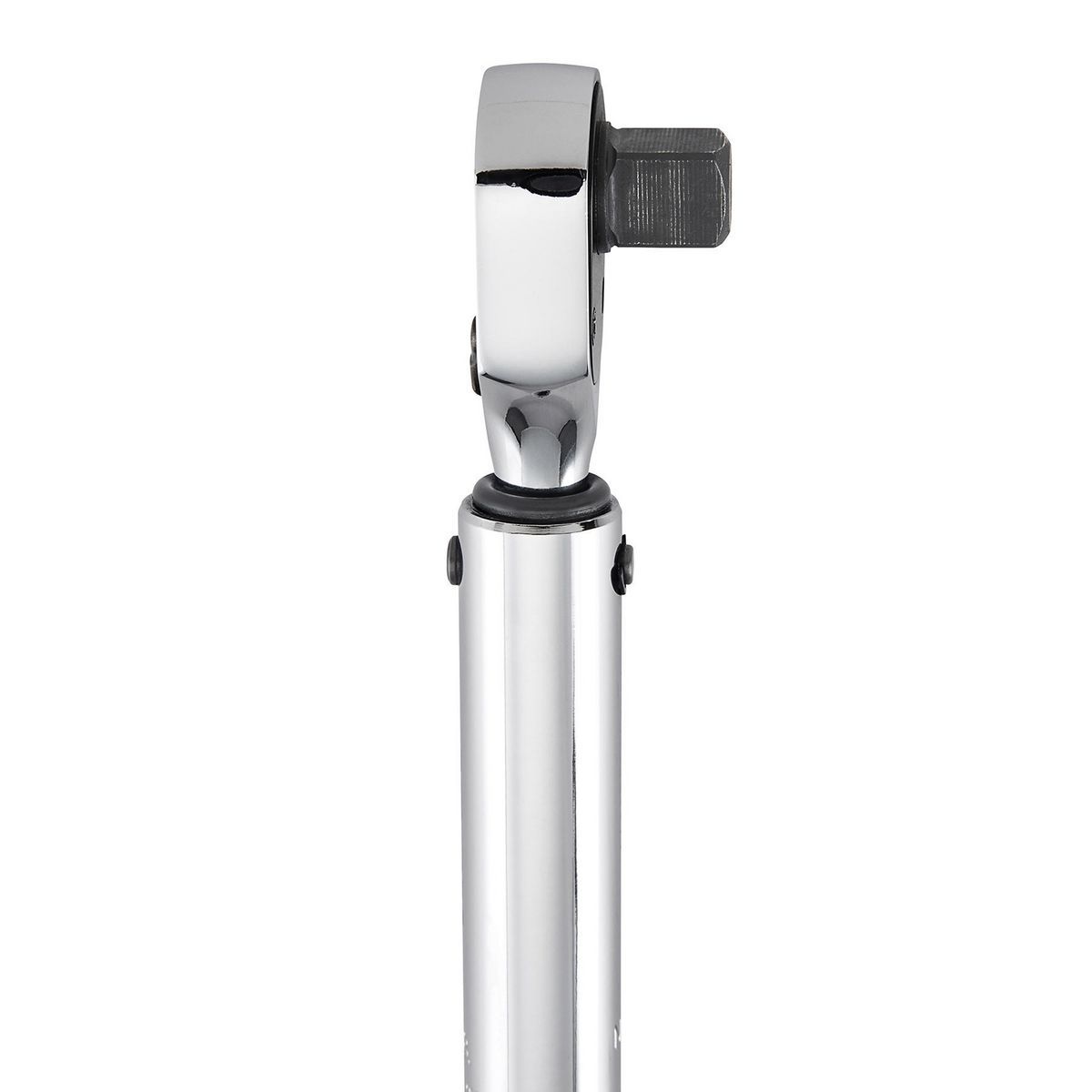 Llave dinamométrica compacta profesional de clic de 3/8 de pulgada, rango de 40-200 pulgadas-libra - 56614