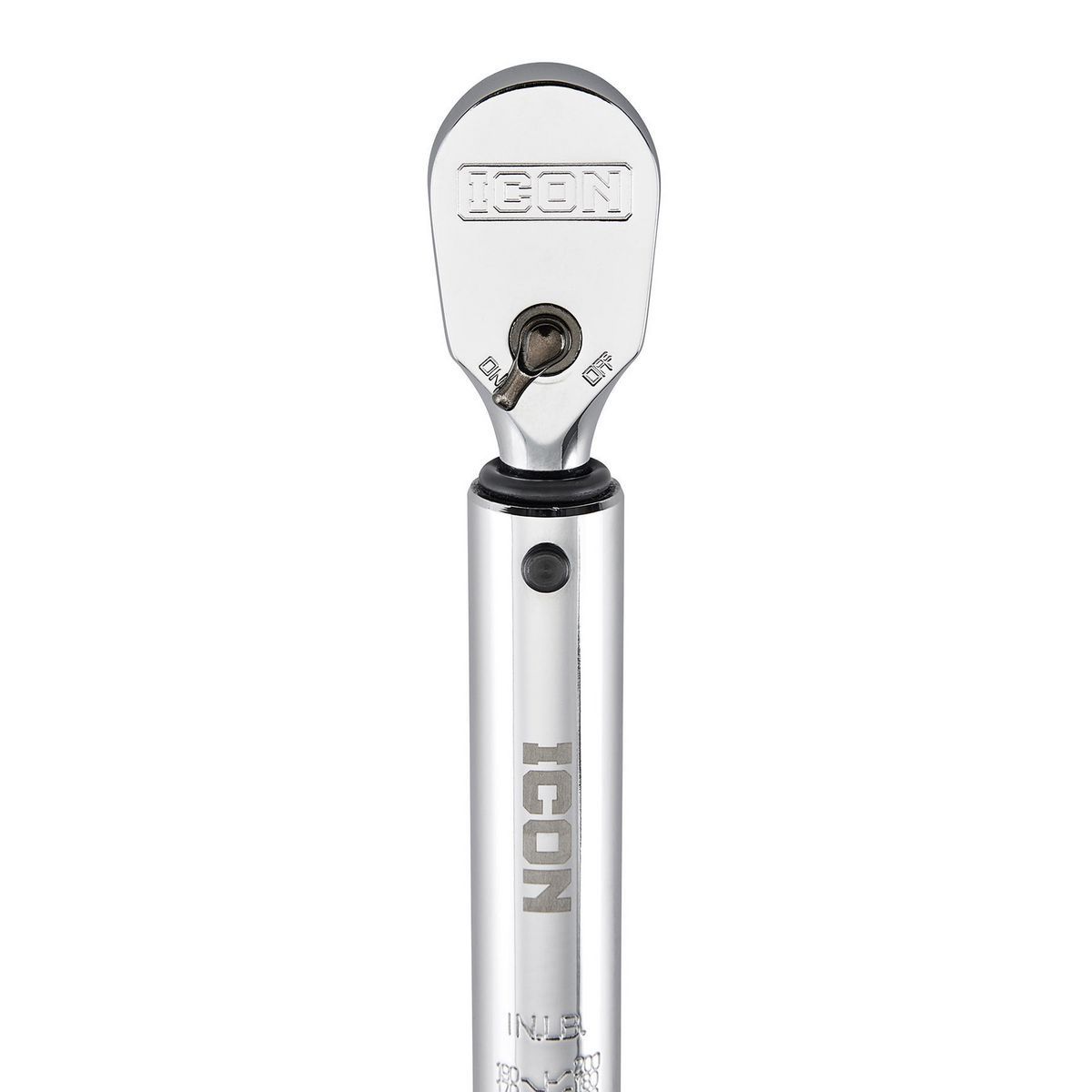 Llave dinamométrica compacta profesional de clic de 3/8 de pulgada, rango de 40-200 pulgadas-libra - 56614