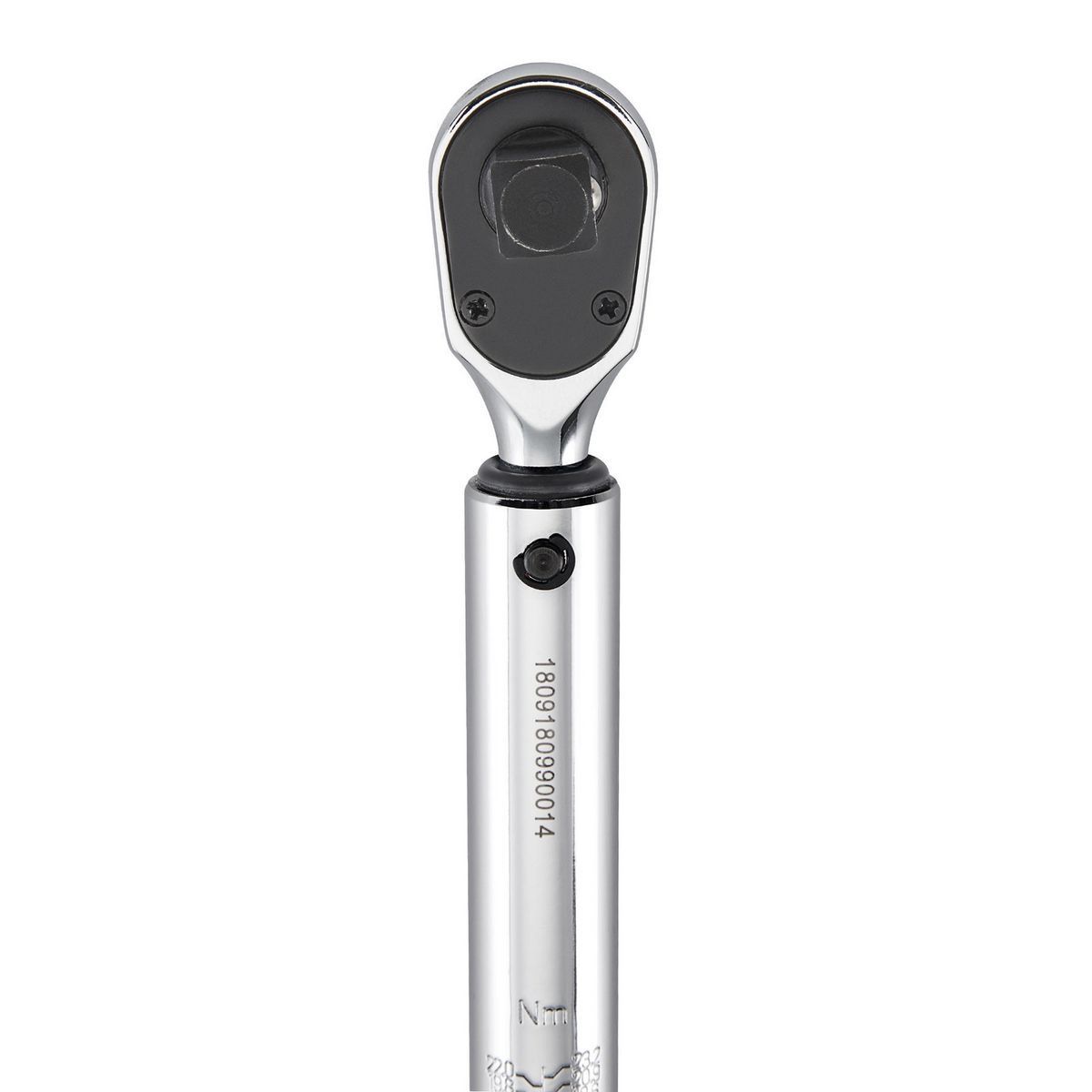 Llave dinamométrica compacta profesional de clic de 3/8 de pulgada, rango de 40-200 pulgadas-libra - 56614