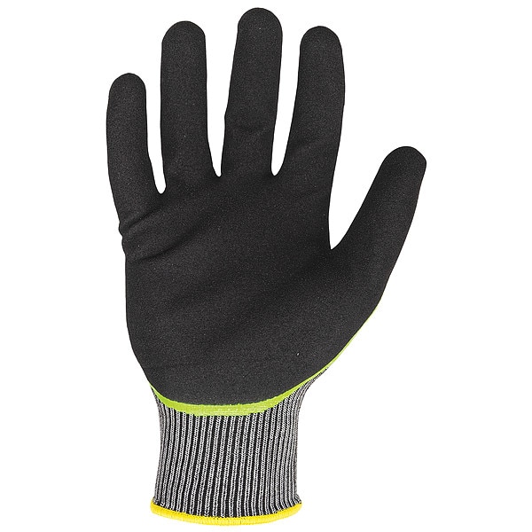 Guante resistente al aceite con pantalla táctil Ironclad Performance Wear - R-NTR-04-L.