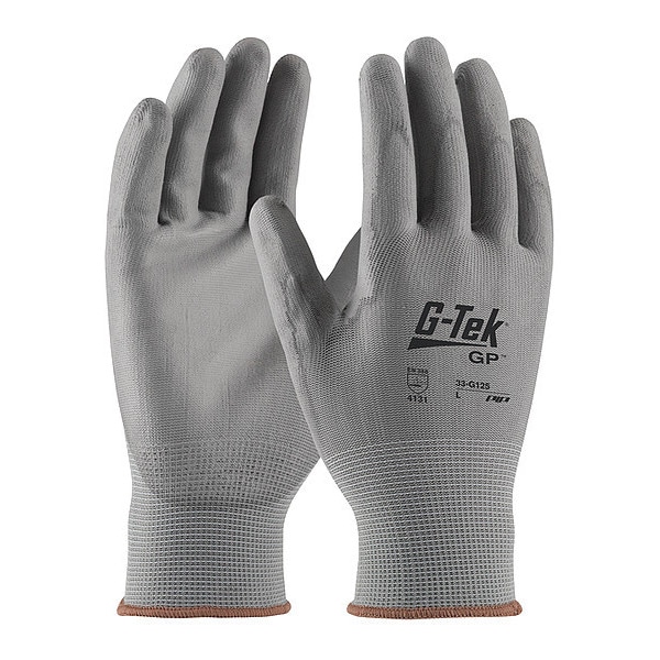 Tejer sin costuras Pip para tareas generales, 3XL, PK12 - 33-G125/XXXL