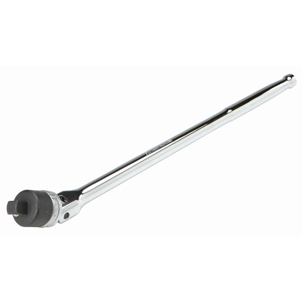 Pittsburgh Pro 1/2 in. Drive 18 in. Ratchet Breaker Bar - 67957

Barra rompedora de trinquete Pittsburgh Pro de 1/2 pulgadas de transmisión, 18 pulgadas - 67957