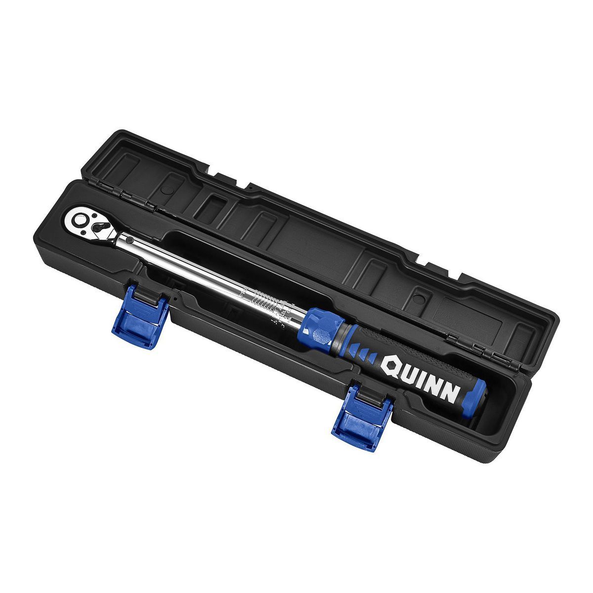 Llave de torque de clic Quinn de 3/8 pulgadas, 20-100 lb-ft - 58994