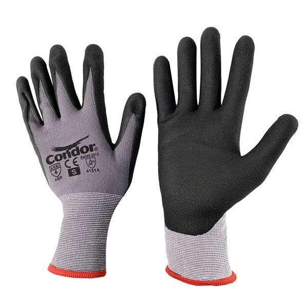 Condor VF, Guantes recubiertos, Nylon, 3X, 60WF92, PR - 60WF84