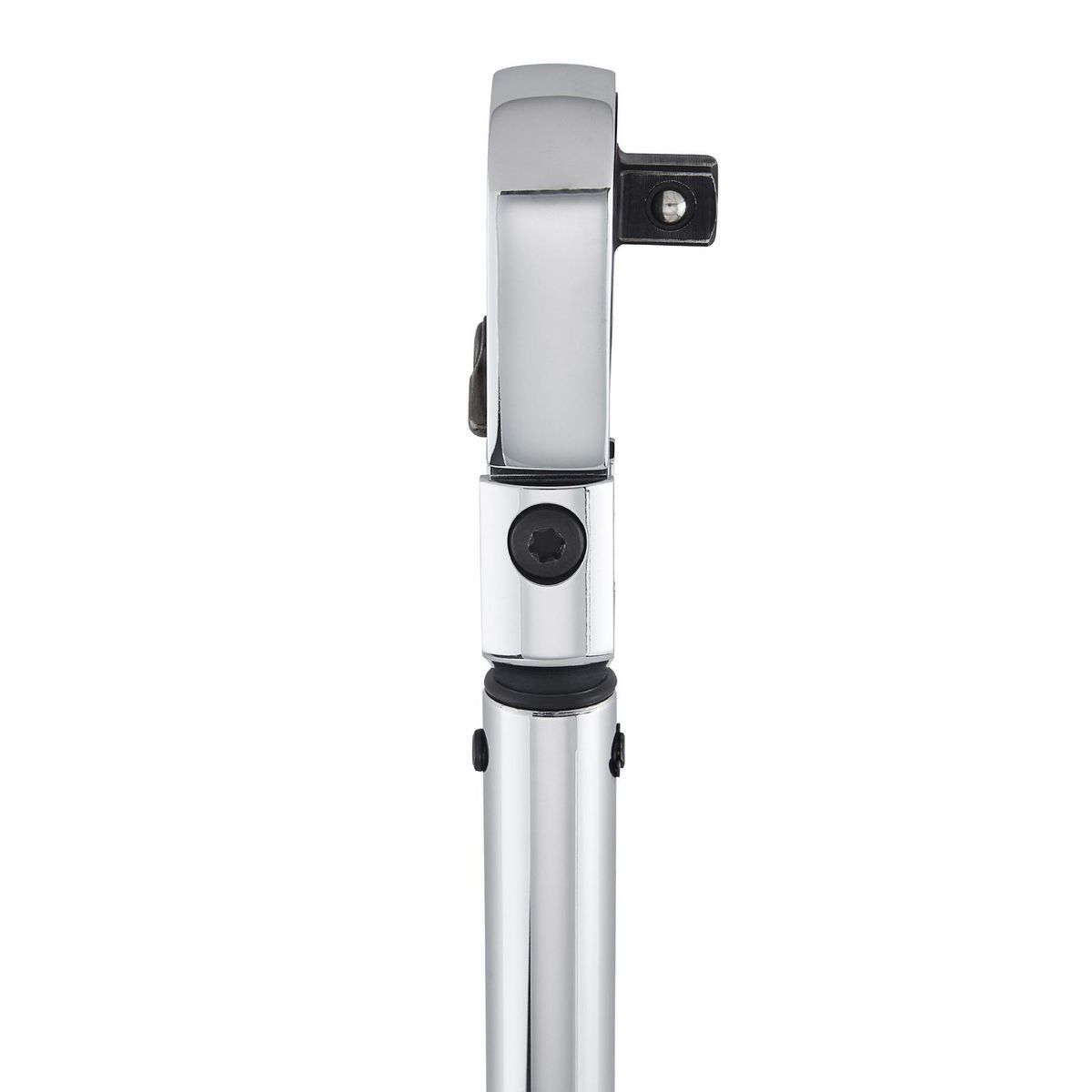 Llave de torque con cabezal flexible y click profesional de 1/2 pulgadas, de 50-250 pies-libra - 56470