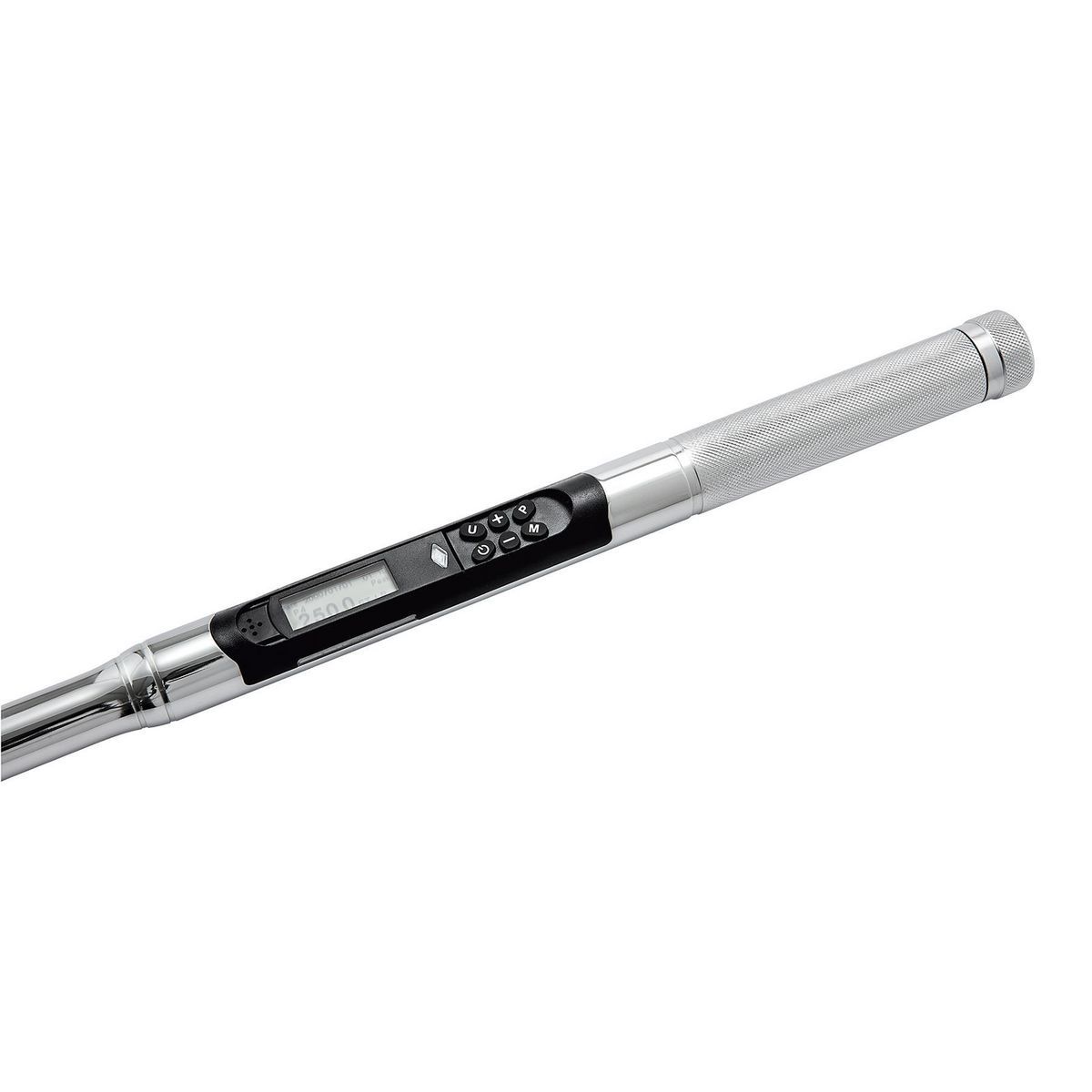 Llave de torsión angular digital profesional de 1/2 pulgada, 12.5-250 lb-pie de torsión con cabezal flexible - 56683
