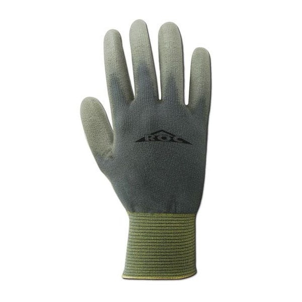 Guantes recubiertos de palma de poliuretano Magid ROC GP150, paquete de 12 - GP150-10