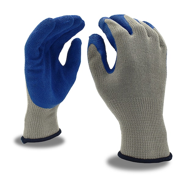 Guantes Cordova Machine Knit, recubiertos de látex, modelo Cor-Grip, talla S, paquete de 12 - 3898S