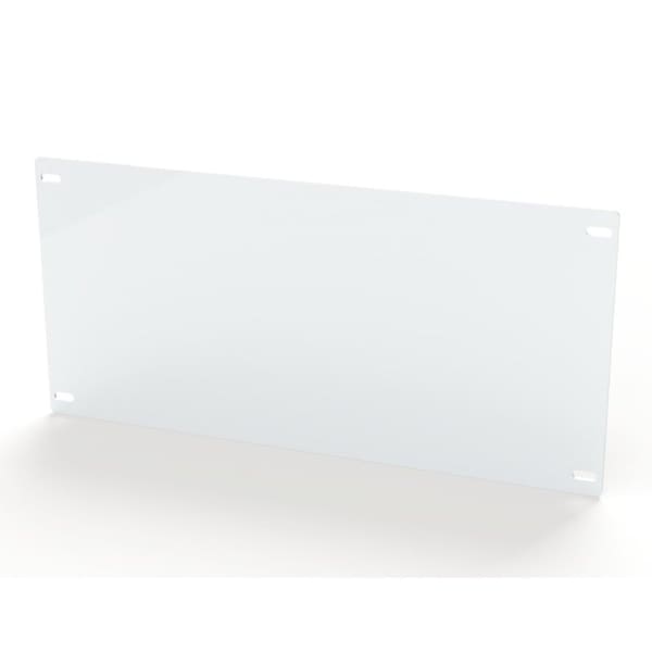 Saginaw Control & Engineering Subpanel, 12 in H, 0.13 in D, 25.5 in W - SCE-60P32WS