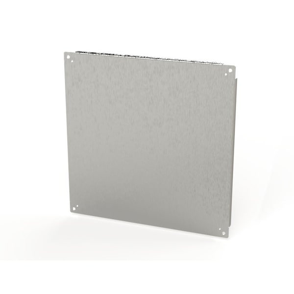 Saginaw Control & Engineering Subpanel, 27 in H, 0.88 in D, 27 in W - SCE-30P30SS6