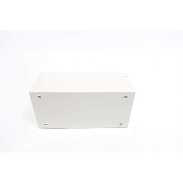 Nito Steel Electrical Enclosures, 200 mm H, 80 mm D, 100 mm W - TE8-12R