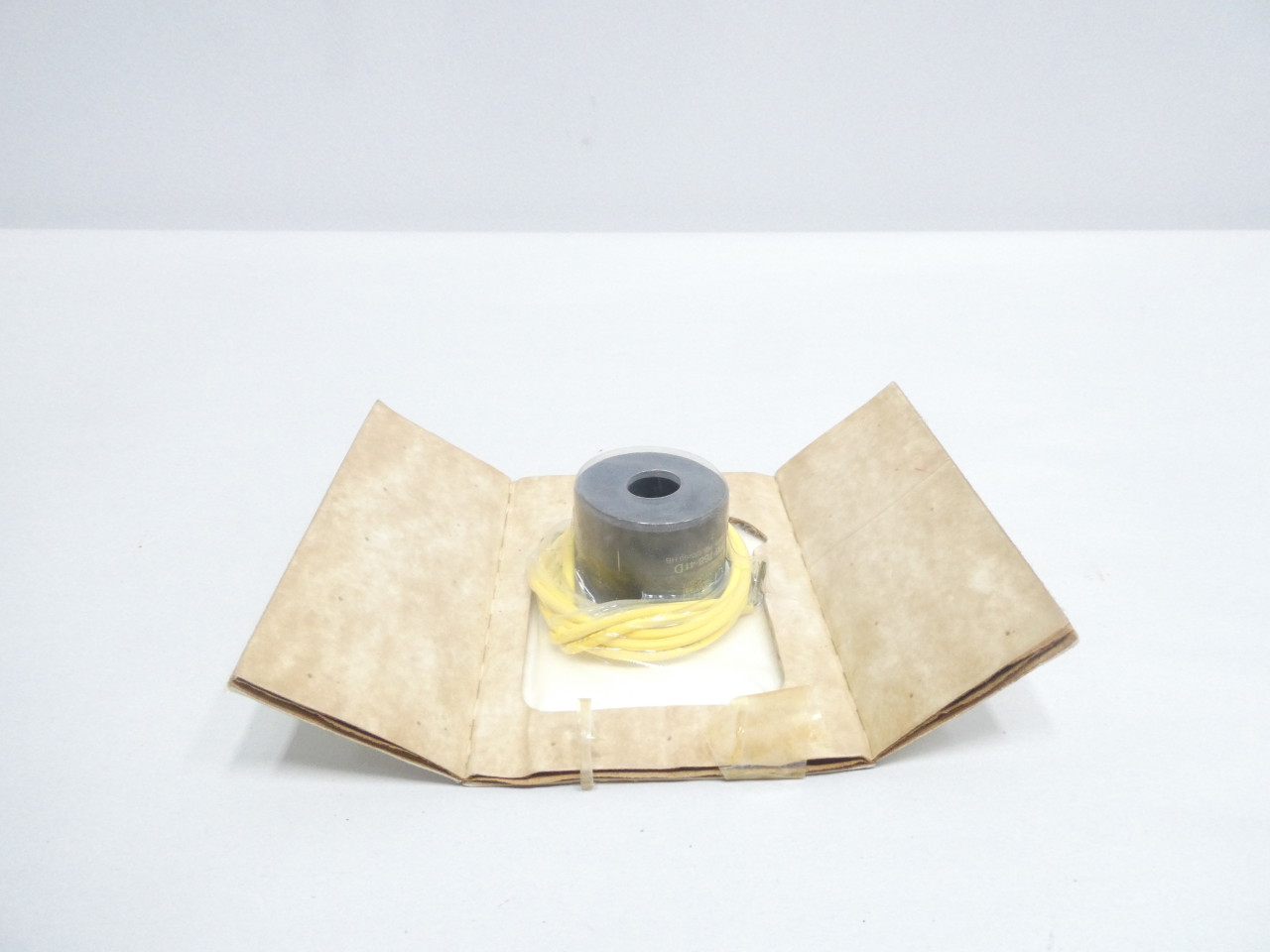 ASCO 216-758-41-D SOLENOID COIL 120V-AC VALVE PARTS AND ACCESSORY