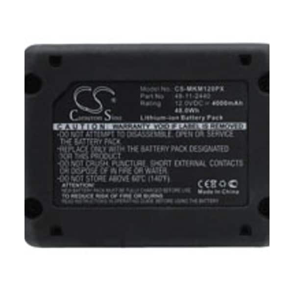 Ilc Replacement for Milwaukee 4932352664 Battery - 4932352664  BATTERY MILWAUKEE