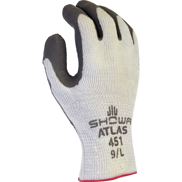 Guantes térmicos recubiertos de látex Showa 451 Fit - 451S-07