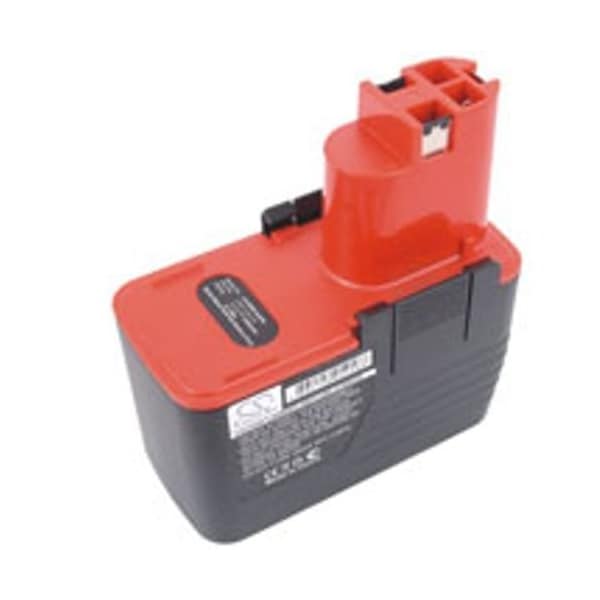 Ilc Replacement for Bosch 2 607 335 160 Battery - 2 607 335 160  BATTERY BOSCH